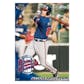 2010 Topps Pro Debut Series 2 Baseball Hobby 12-Box Case