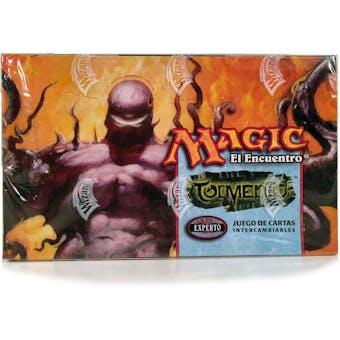 Magic the Gathering Torment Booster Box - Spanish