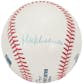 Joe Torre and Mike Mussina Autographed New York Yankees Rawlings MLB Baseball (JSA)