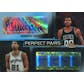 2018/19 Hit Parade Basketball Sapphire Edition - Series 1 - Hobby Box /100 Jordan-Doncic