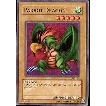 Yu-Gi-Oh Tournament Pack 2 Single Parrot Dragon (TP2-028)