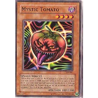 Yu-Gi-Oh Kaiba Evolution Single Mystic Tomato SKE-021