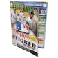 2011 Topps Baseball Hobby Sticker Album