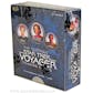 The Quotable Star Trek: Voyager Trading Cards 12-Box Case (Rittenhouse 2012)