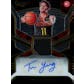 2022/23 Hit Parade GOAT Young Ballers Edition Series 2 Hobby 10 Box Case - Luka Doncic