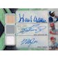 2018 Hit Parade Baseball Limited Edition - Series 1 - 10 Box Hobby Case /100 -Trout-Harper-Judge-Griffey!
