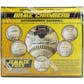 2019 TriStar Game Changers Autographed Baseball Hobby 12-Box Case