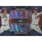 2019 Hit Parade Baseball Limited Edition - Series 19 - 10 Box Hobby Case /100 Trout-Alonso-Bellinger