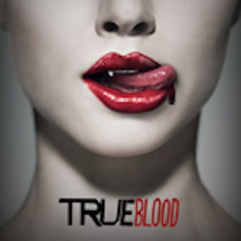 True Blood Premiere Edition Trading Cards Archives Box (Rittenhouse 2012)