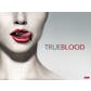 True Blood Series 2 Archives Trading Cards Archive Box