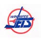 Teemu Selanne Autographed Winnipeg Jets White Jersey (JSA)