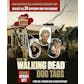 Walking Dead Season Two Dog Tags Update Box (Breygent 2013)