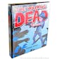 The Walking Dead Ultra Rare Comic Book Binder (Cryptozoic 2012)