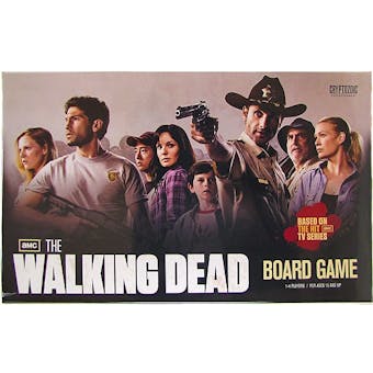 The Walking Dead Board Game (Cryptozoic Entertainment)