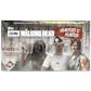 The Walking Dead: The Hunters and the Hunted Hobby 8-Box Case (Topps 2018)