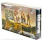 The Walking Dead Season 2 Trading Cards Box (Cryptozoic 2012)