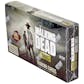 The Walking Dead Season 4 Part 1 Trading Cards Box (Cryptozoic 2016)