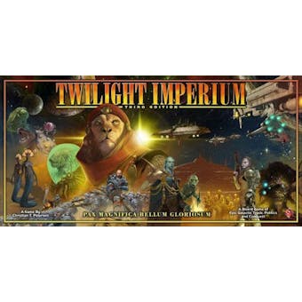 Twilight Imperium 3rd Edition (FFG)