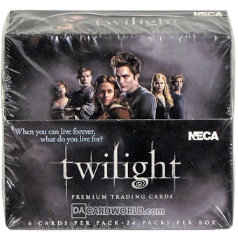 Twilight Hobby Box (NECA)