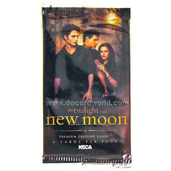 Twilight New Moon Hobby Pack (2009 NECA)