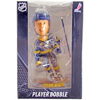 Forever Collectibles Buffalo Sabres Tyler Myers Player Bobble