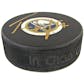 Tyler Myers Autographed Buffalo Sabres Hockey Puck