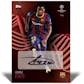 2021/22 Topps UEFA Champions League Soccer Knockout Box