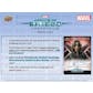 Marvel Agents of S.H.I.E.L.D. Compendium Hobby Box (Upper Deck 2019)