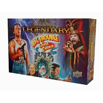 Legendary Encounters Big Trouble in Little China (Upper Deck)