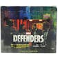 Marvel The Defenders Trading Cards Hobby 12-Box Case (Upper Deck 2018)