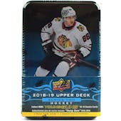2018/19 Upper Deck Series 2 Hockey Tin (Box)