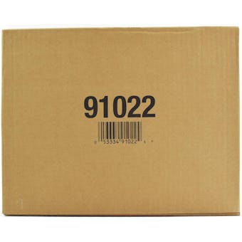 2018/19 Upper Deck Series 2 Hockey Tin (Box) Case (12 Ct.)