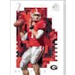 2014 Upper Deck SP Authentic Football Hobby Box