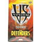 Image for  Vs System 2PCG: The Defenders Expansion (Upper Deck)