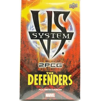 VS SYSTEM 2PCG: THE DEFENDERS EXPANSION (UPPER DECK)