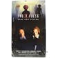 The X-Files UFO's and Aliens Edition Trading Cards 12-Box Case (Upper Deck 2019)