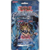 Upper Deck Yu-Gi-Oh Dark Crisis DCR Unlimited Blister Pack