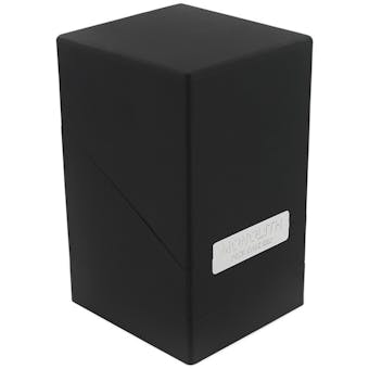 Ultimate Guard Monolith Deck Case 100+ Standard Size Black
