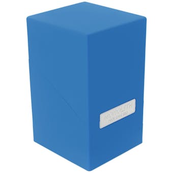 Ultimate Guard Monolith Deck Case 100+ Standard Size Blue