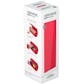 Ultimate Guard Arkhive 400+ Deck Box - Monocolor Red