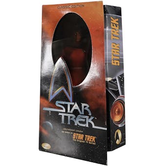 1999 Star Trek Vintage Lieutenant Uhura 12" Figure