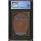 Magic the Gathering Unlimited Mox Pearl CGC 5.5 LIGHTLY/MODERATELY PLAYED (LP/MP)