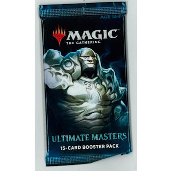 Magic the Gathering Ultimate Masters Booster Pack