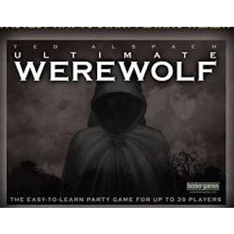 Ultimate Werewolf Deluxe Edition (Bezier)