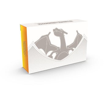 Pokemon Sword and Shield Ultra Premium Collection - Charizard 4-Box Case (Presell)