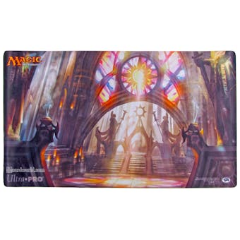 Ultra Pro Magic the Gathering Godless Shrine Playmat
