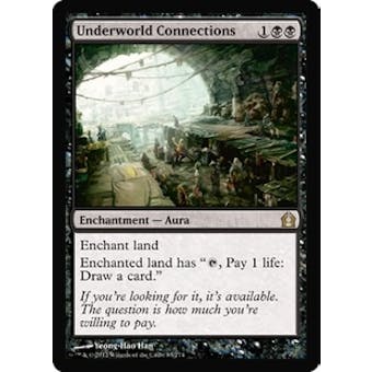 Magic the Gathering Return to Ravnica Single Underworld Connections - NEAR MINT (NM)