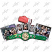 2023 Leaf Floyd "Money" Mayweather Collection Boxing Hobby Box