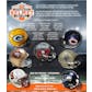 2021 Leaf Autographed Full Size Helmet Football Hobby Box