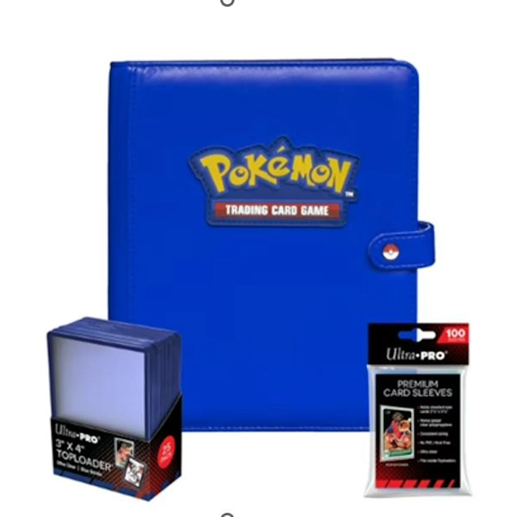 SPECIAL - Ultra Pro Pokemon Snap TCG Accessory Bundle | DA Card World SPECIAL - Ultra Pro Pokemon Snap TCG Accessory Bundle | DA Card World